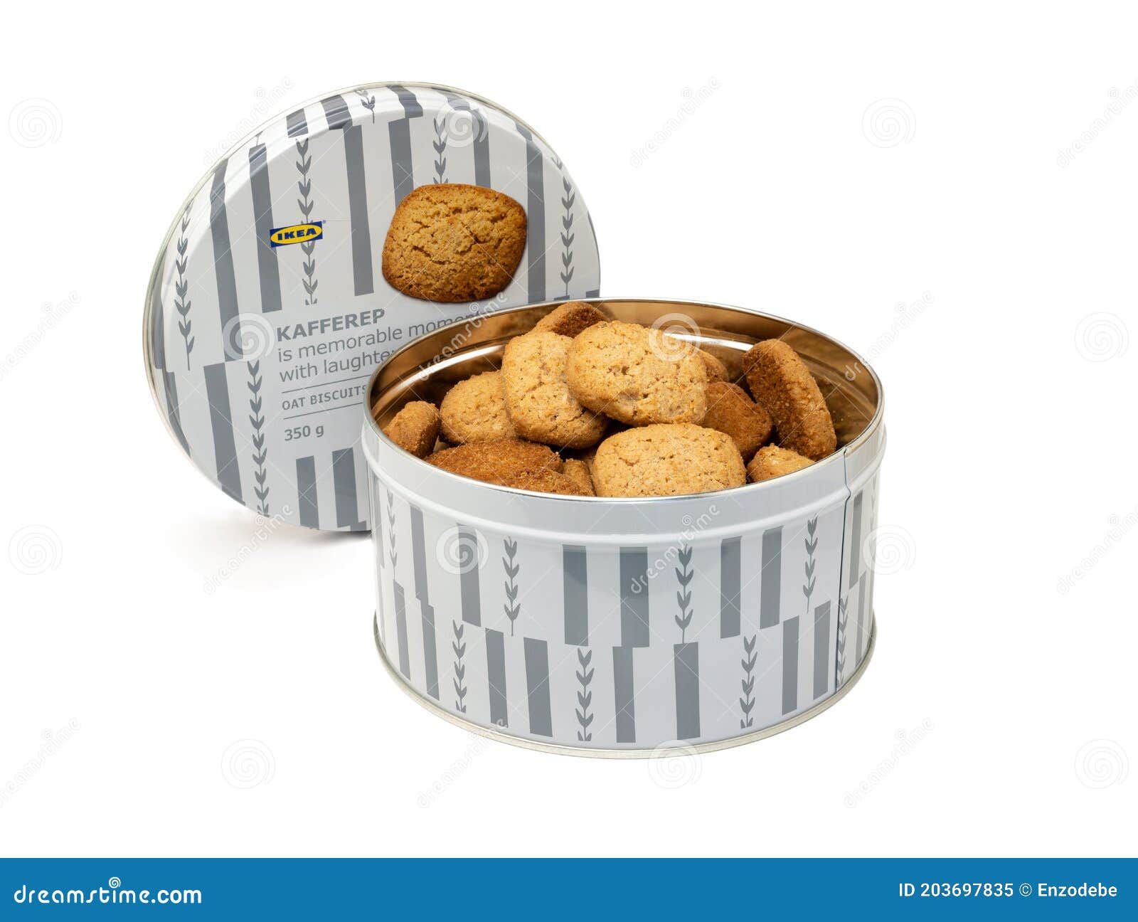 hoofdstad Geweldig Octrooi Swedish IKEA Cinnamon Cookies Editorial Image - Image of healthy, gourmet:  203697835