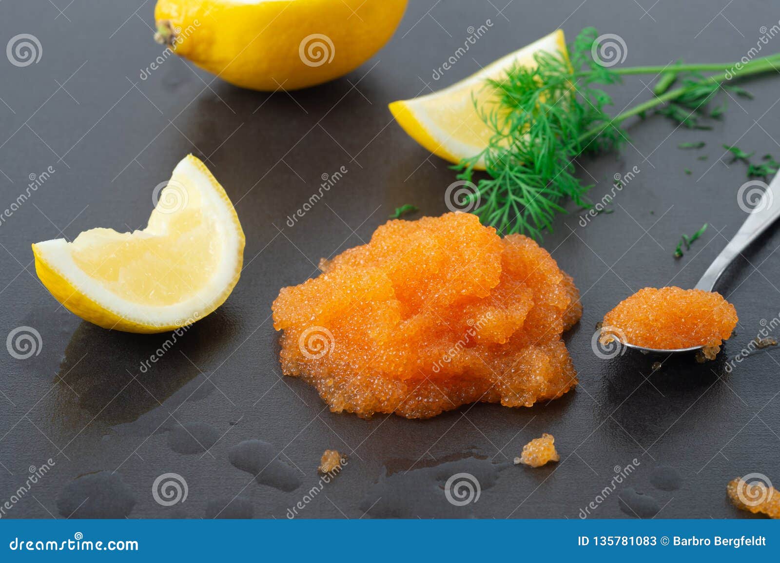 swedish whitefish roe