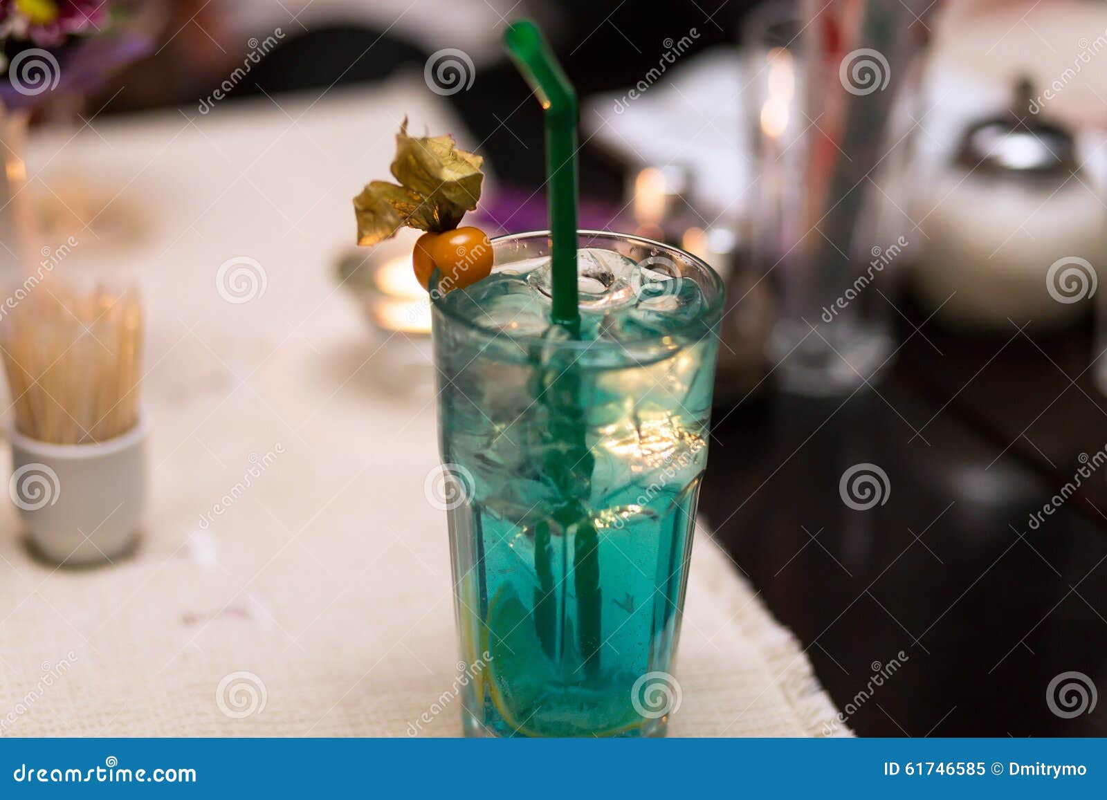 Sweet alcoholic cocktail stock image. Image of liquid 61746585