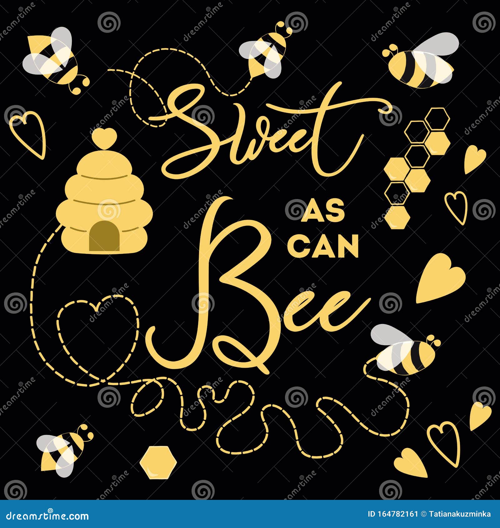 Free Free Sweet As Can Bee Svg 870 SVG PNG EPS DXF File