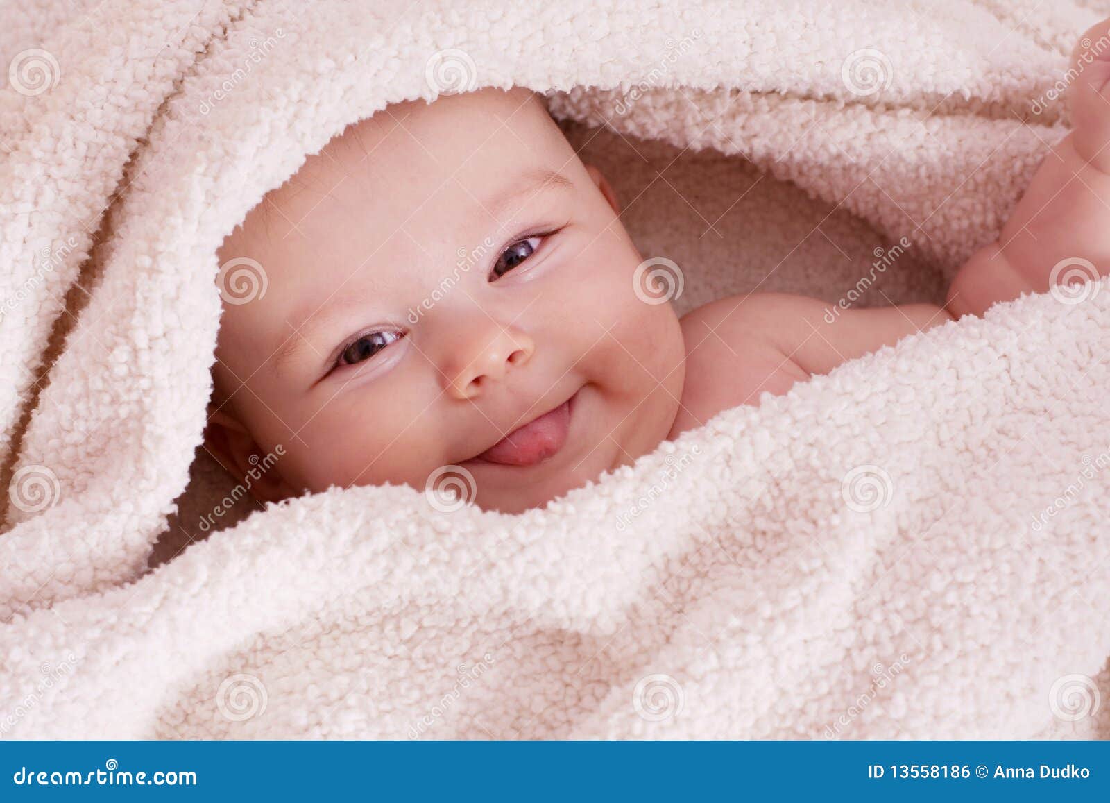Sweet baby girl stock photo. Image of celebration, infant - 13558186