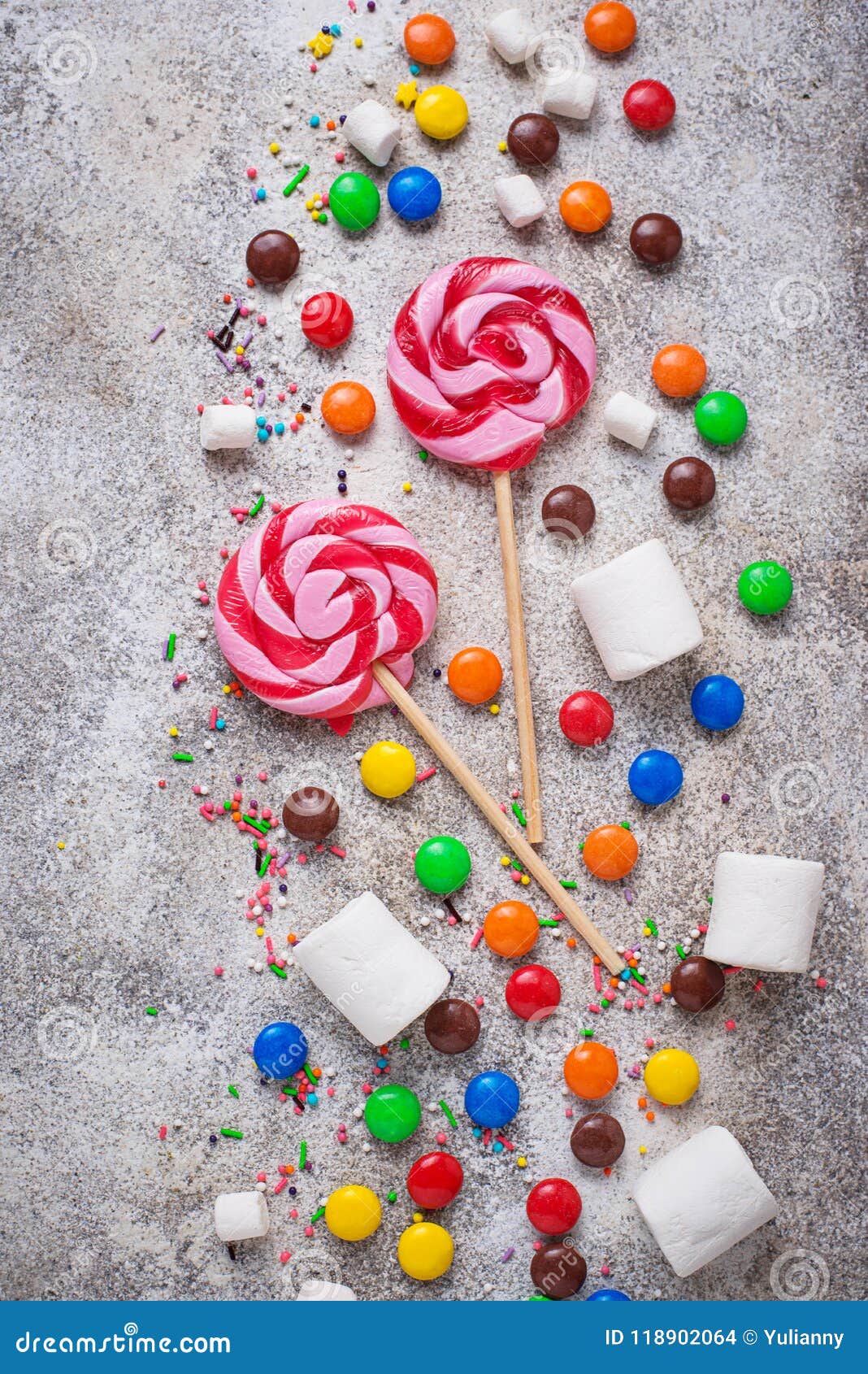 lollipop candy wallpaper