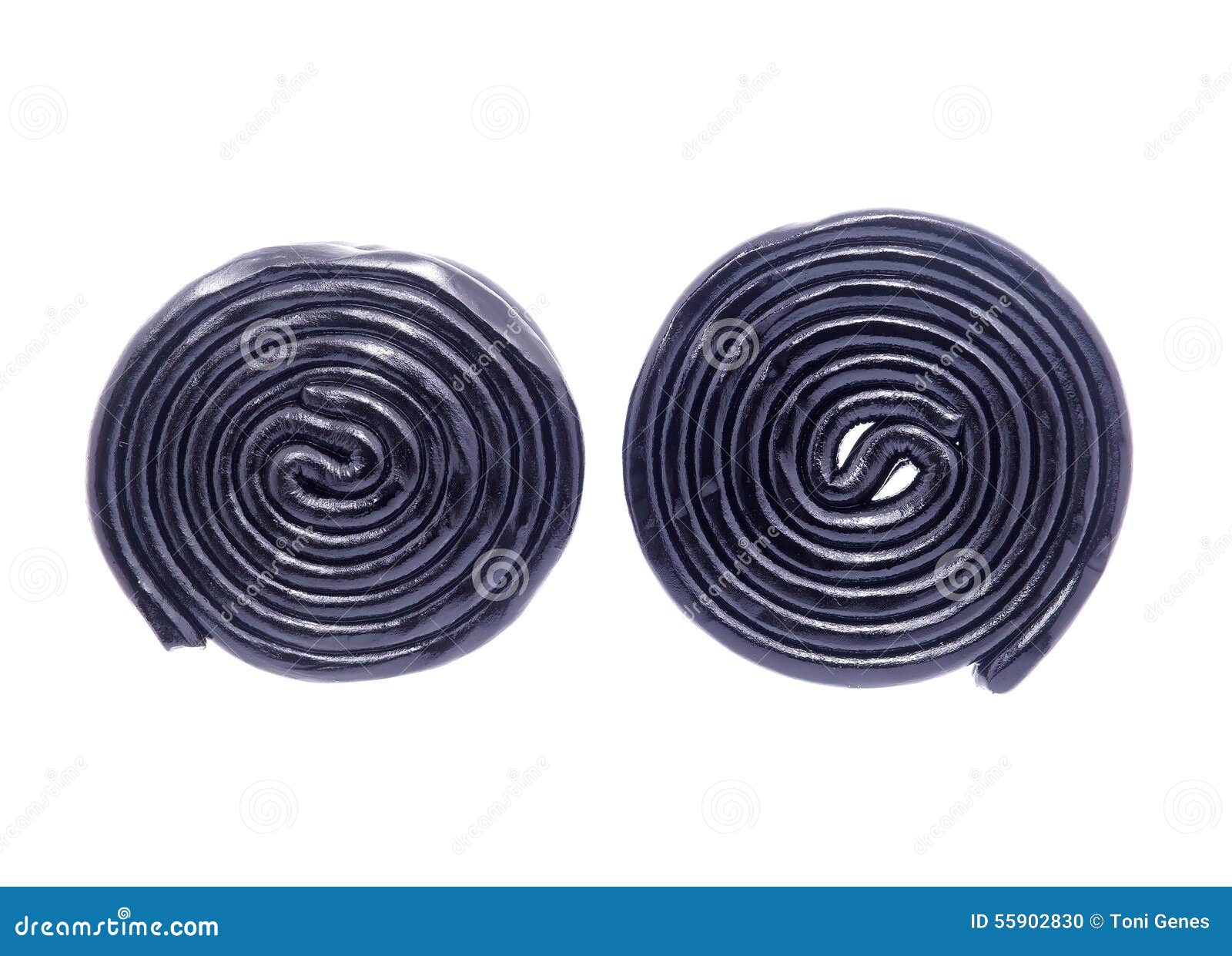 Black Jelly A Type Of Chinese Dessert With Ice Milk. One Of Beverage