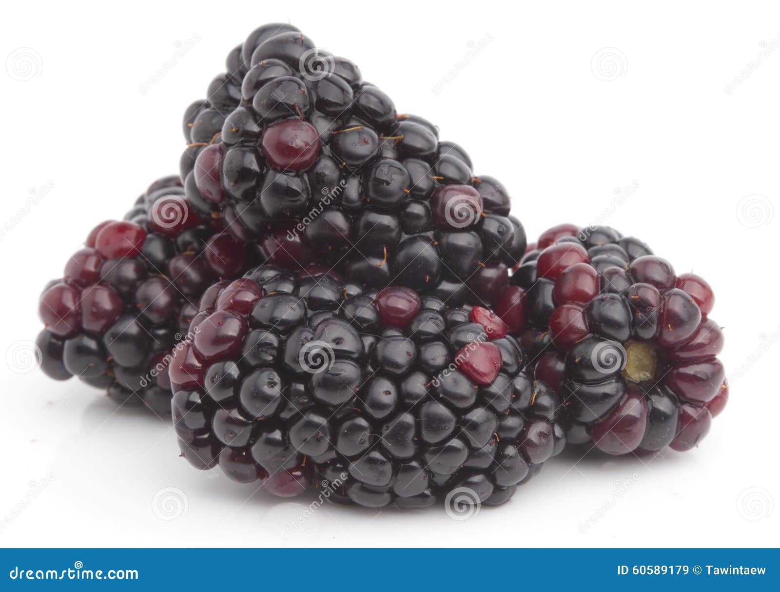 Sweet blackberries stock image. Image of objects, black 60589179