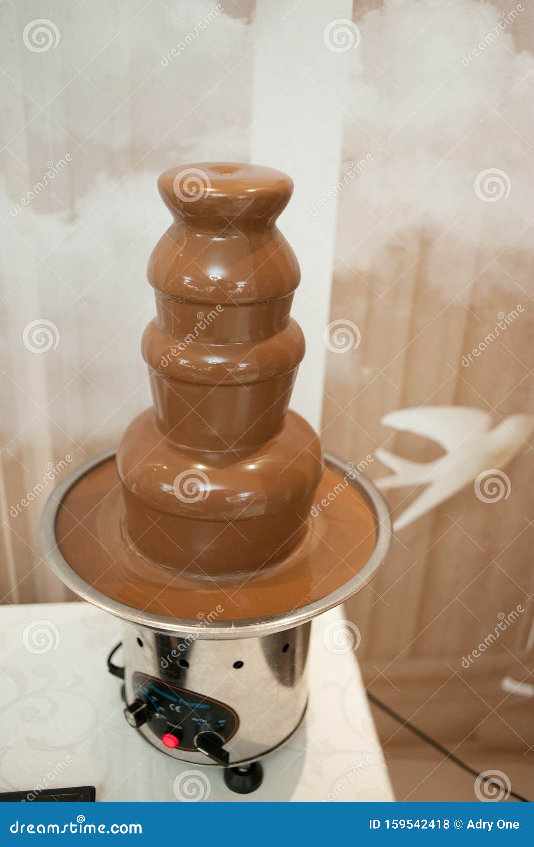 sweet candy bar.chocolate cake wedding table.