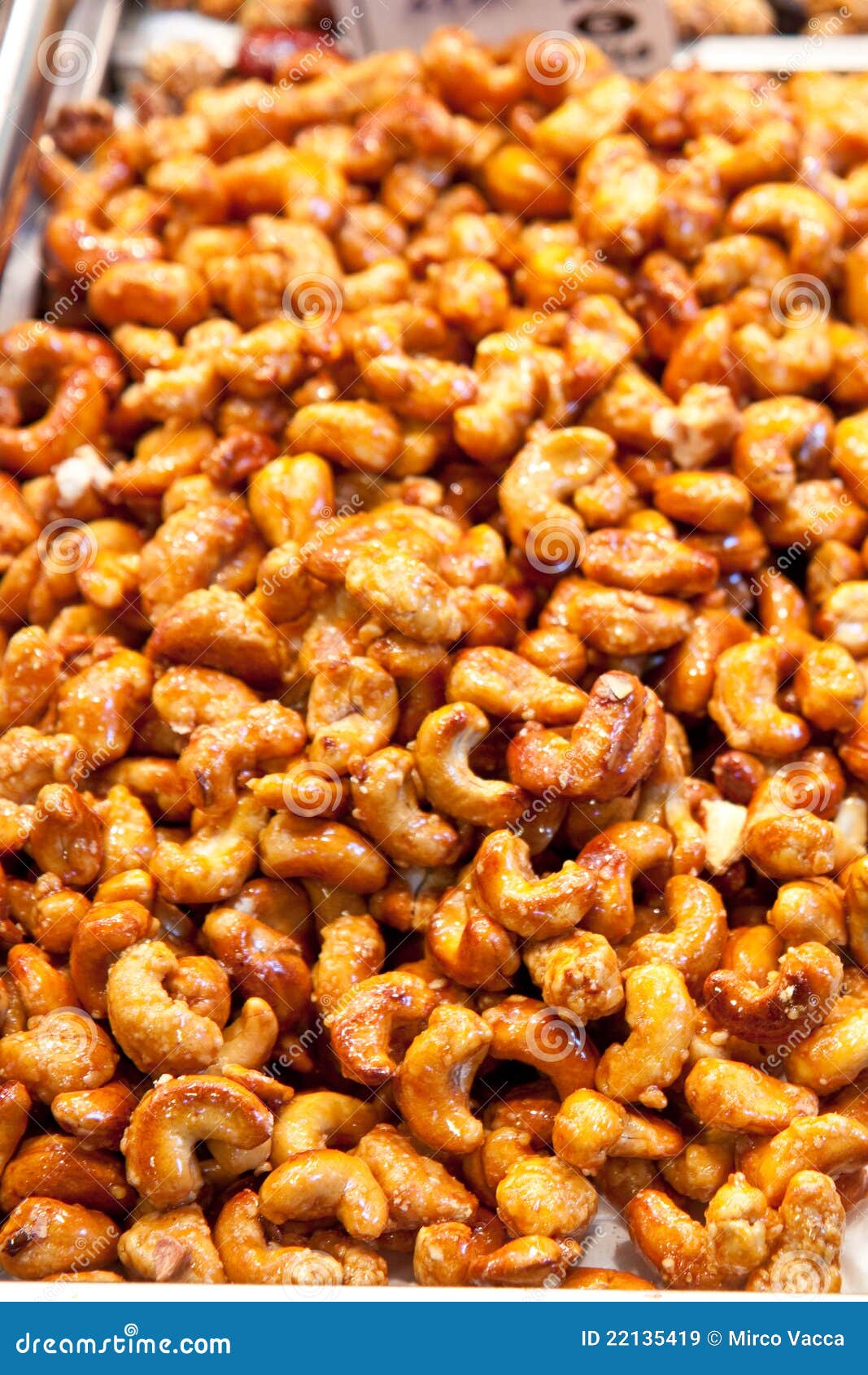 Sweet cashew nuts stock image. Image of sweet, mixed 22135419