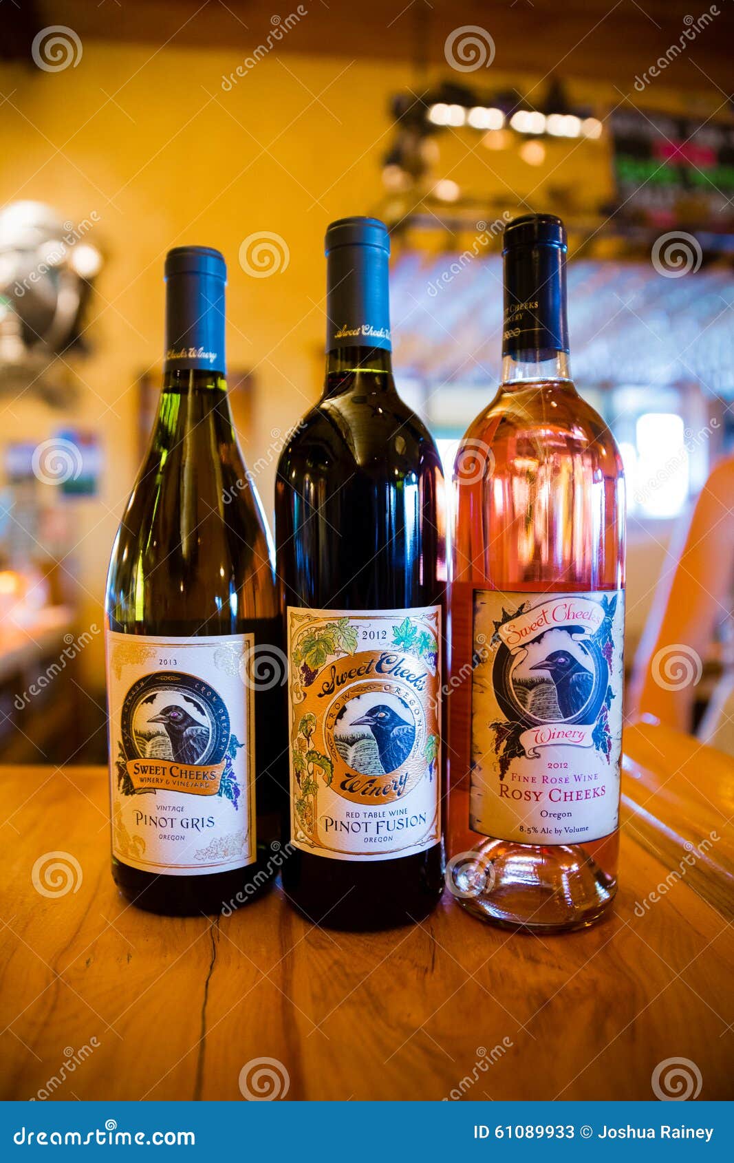 Sweet Cheeks Wine Selection Editorial Stock Photo Image of