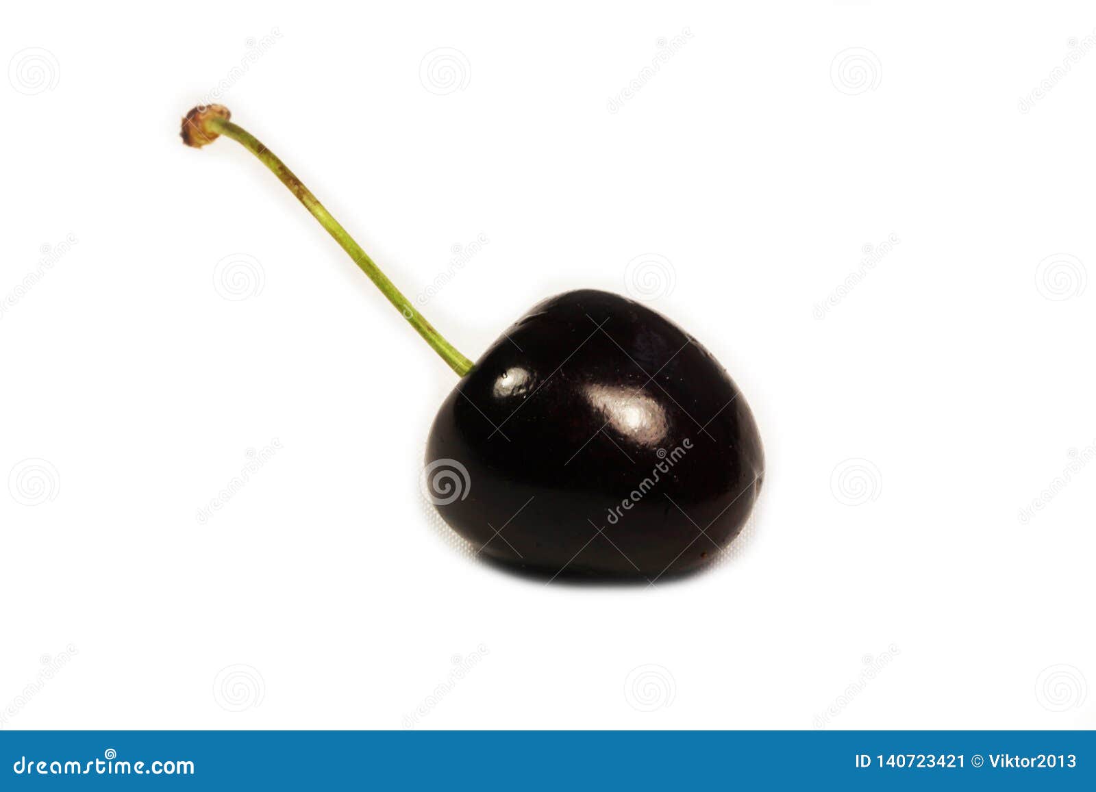 Sweet cherry stock image. Image of healthy, natural 140723421