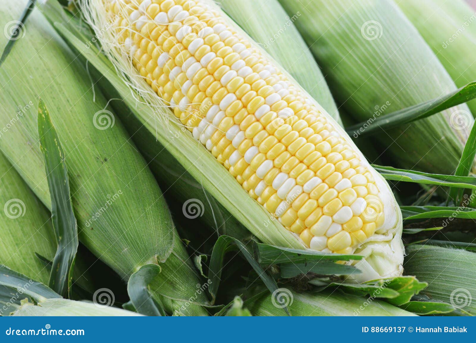 sweet corn