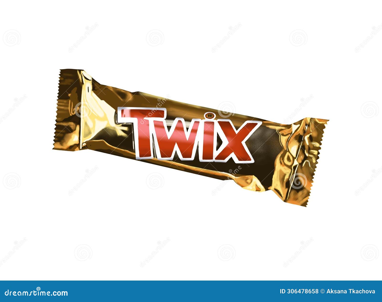 Sweet Couple Twix, Cookies. Illustration in Realistic Style PNG Format  Stock Illustration - Illustration of product, popular: 306478658