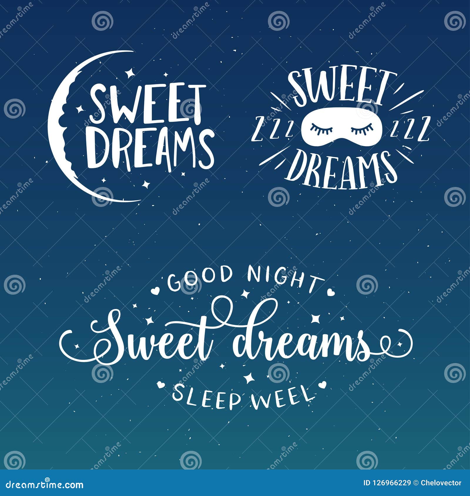 Sweet Dreams Stock Illustrations – 12,916 Sweet Dreams Stock Illustrations,  Vectors & Clipart - Dreamstime