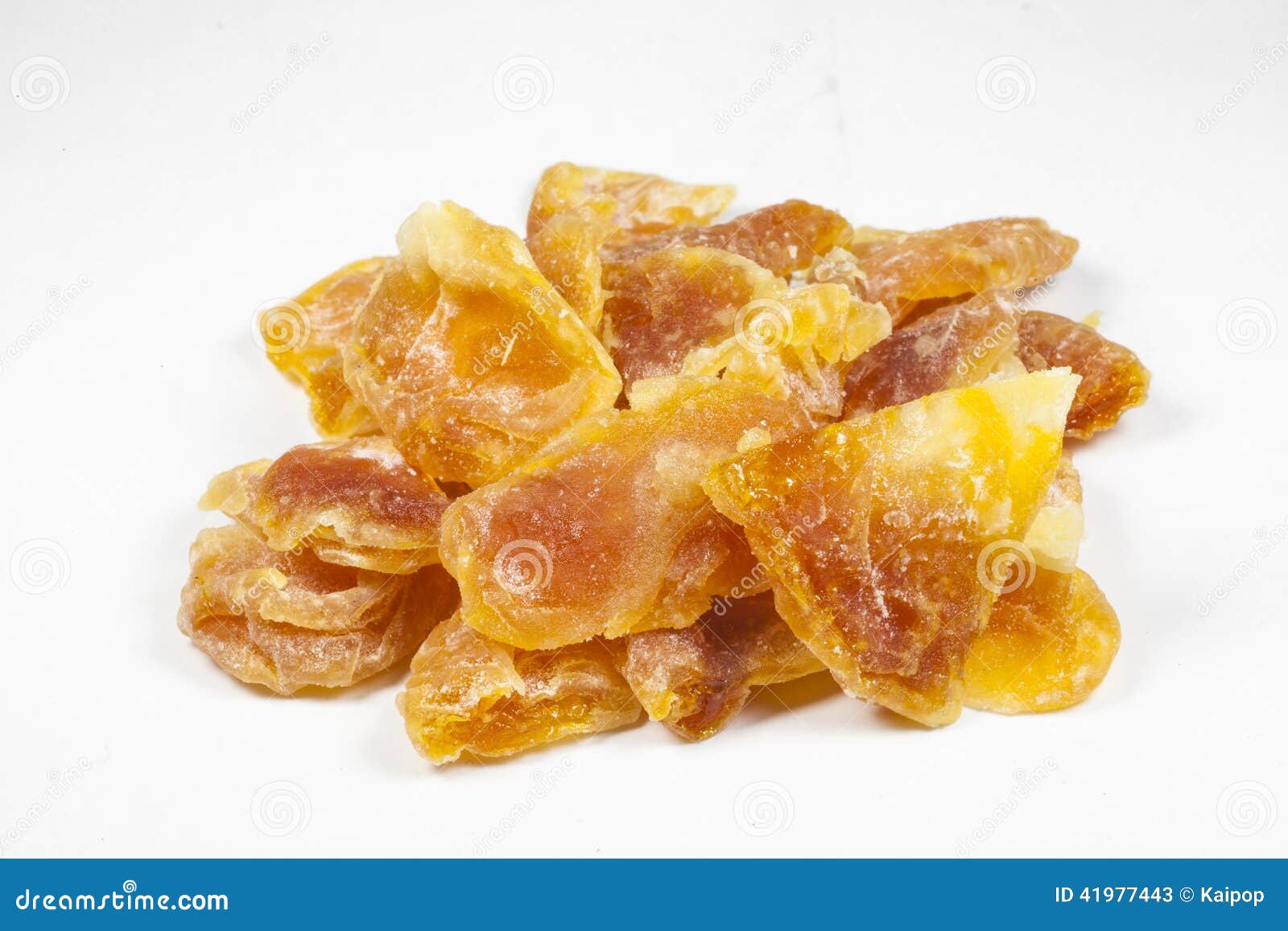 Candied tangerines  