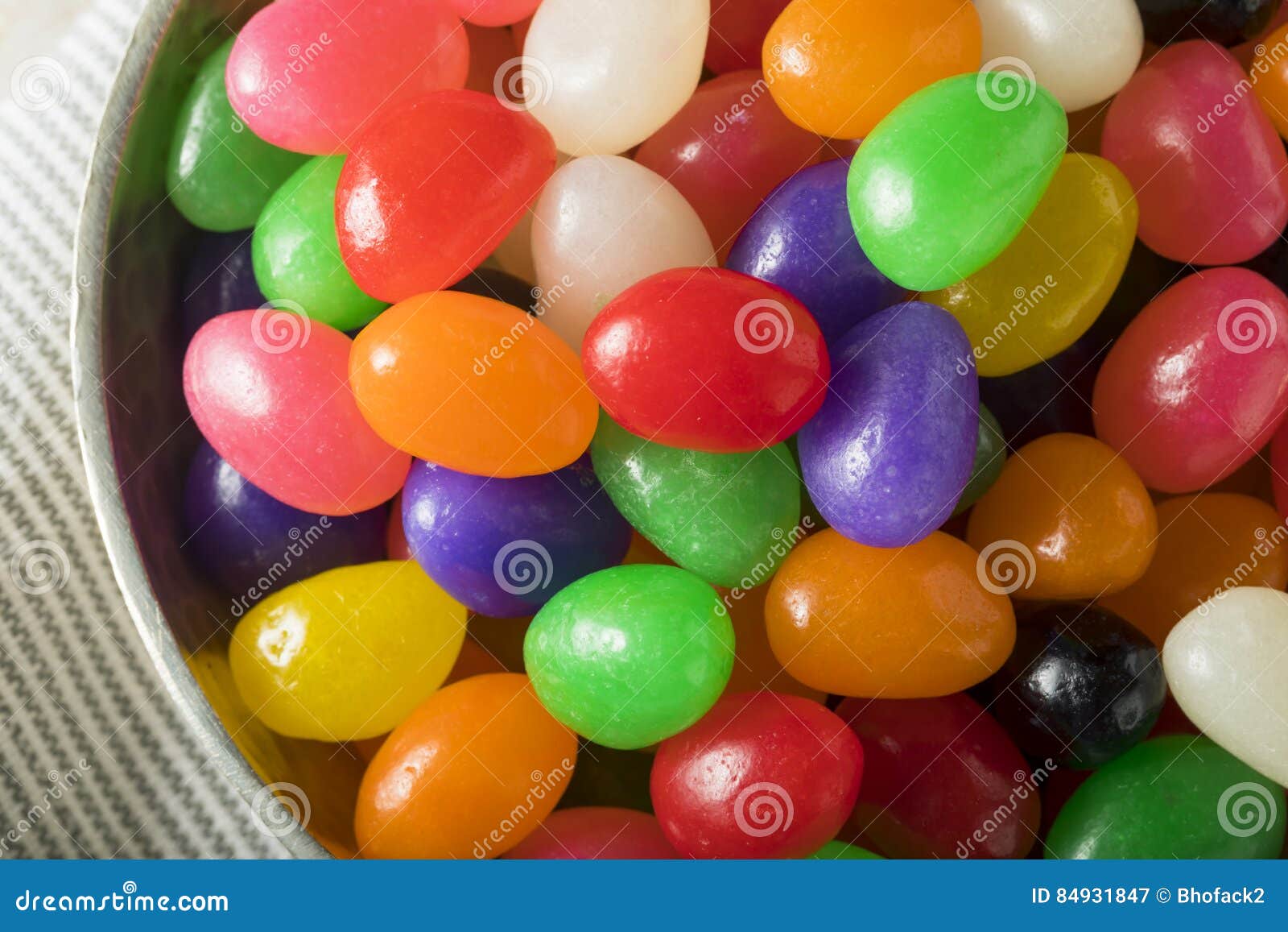 Sweet Easter Egg Shaped Jelly Candies Stock Image Image of shaped