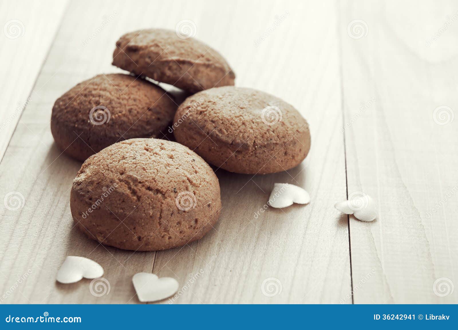 Sweet gingerbread stock image. Image of gingerbread, dessert 36242941