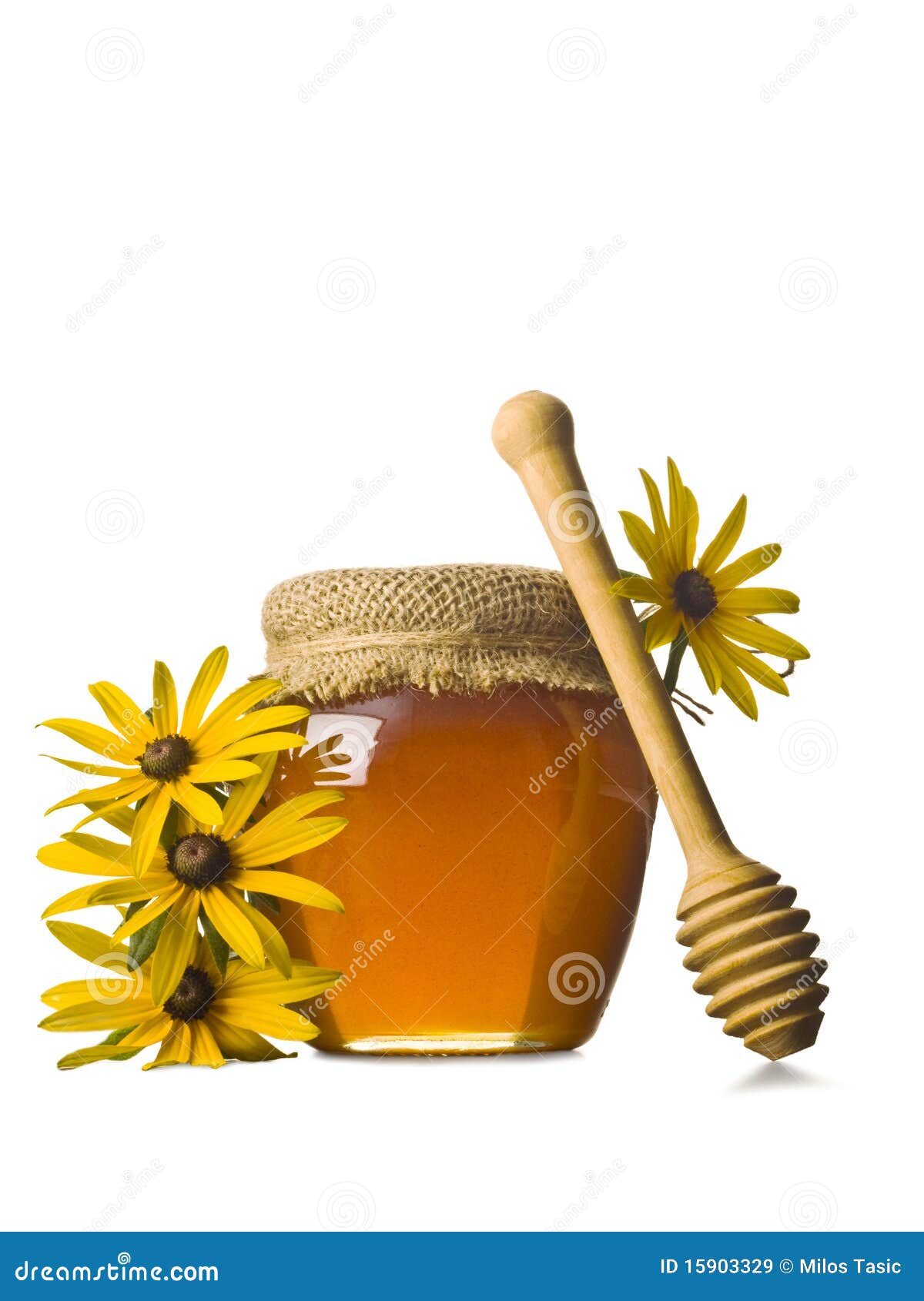Sweet Honey stock image. Image of food, ingredient, yellow 15903329