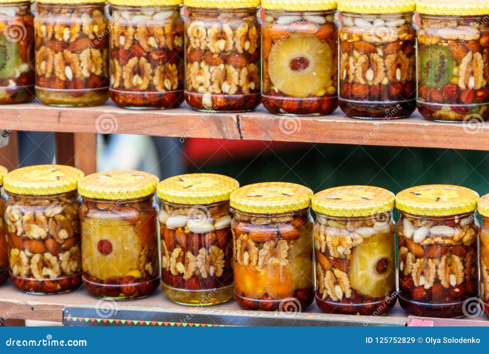 189 Fig Honey Jar Nuts Stock Photos - Free & Royalty-Free Stock