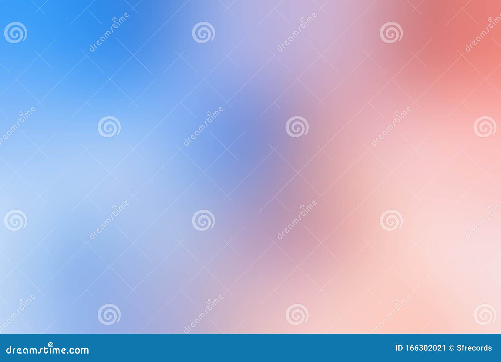 Sweet Light Pure Peach & Blue Blurred Gradient Background Stock  Illustration - Illustration of cover, complex: 166302021