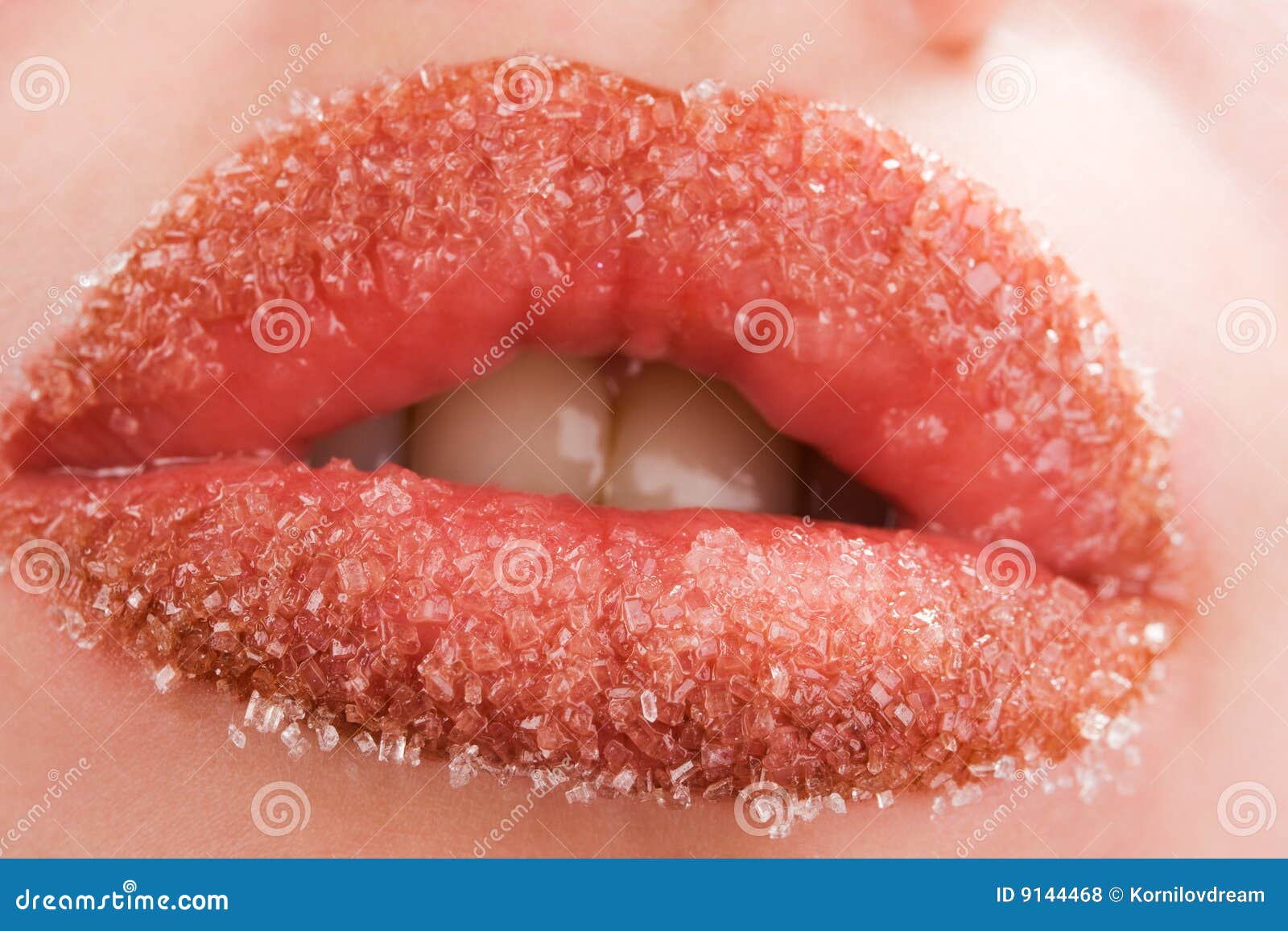 Sweet lips stock photo. Image of open, pink, appetite 9144468