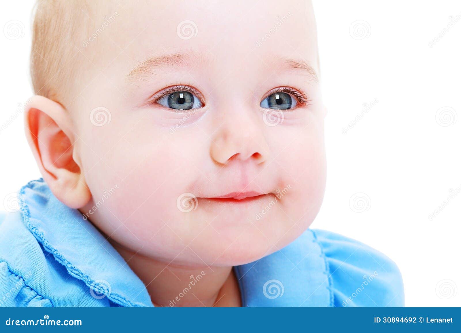 Sweet little baby stock photo. Image of daughter, care - 30894692