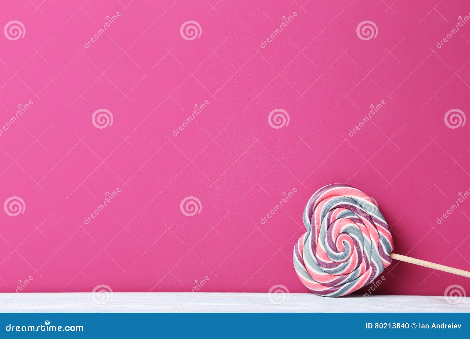 Sweet lollipop stock photo. Image of closeup, dessert - 80213840