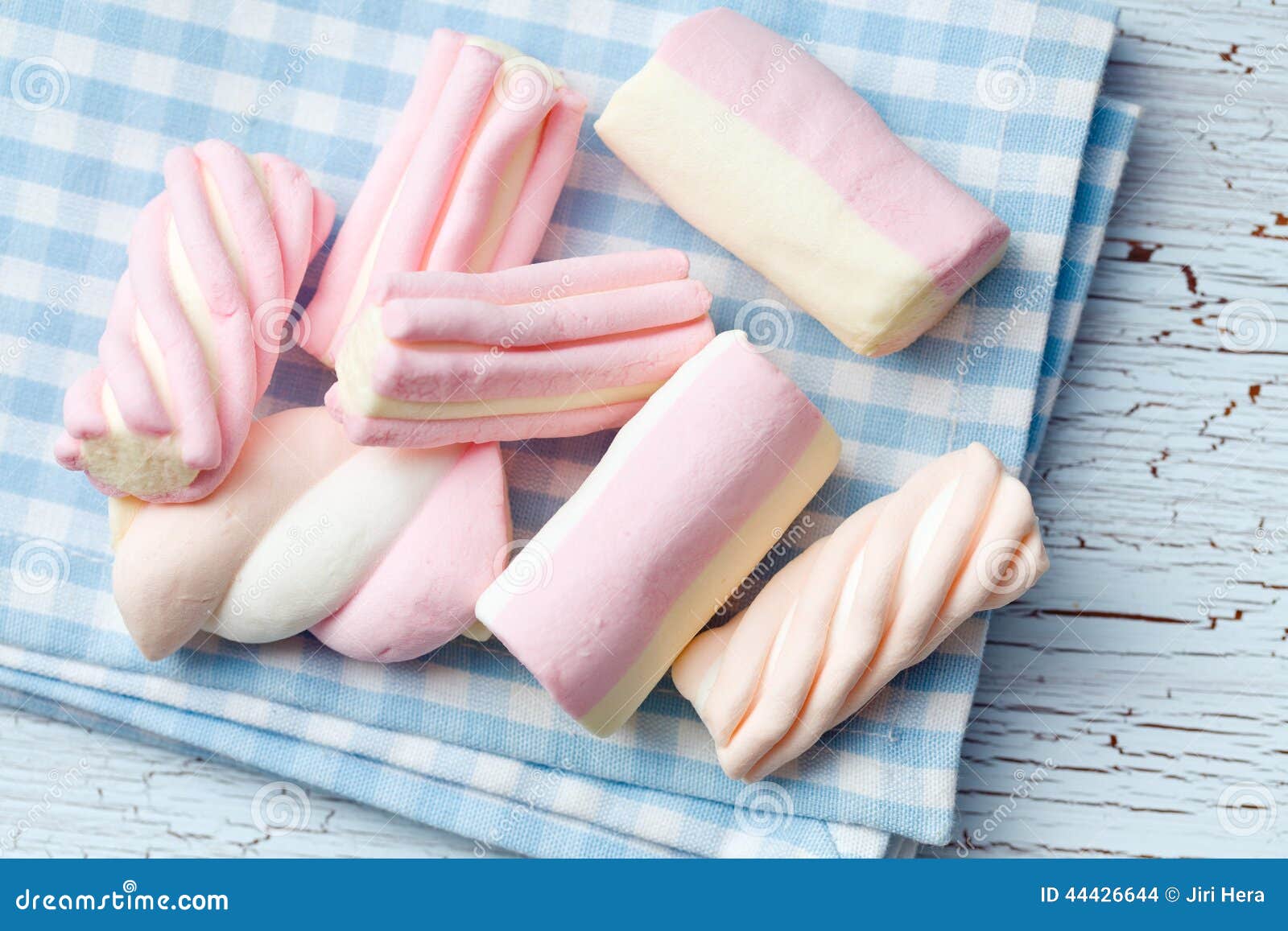 Sweet marshmallow stock photo. Image of fattening, fluffy 44426644