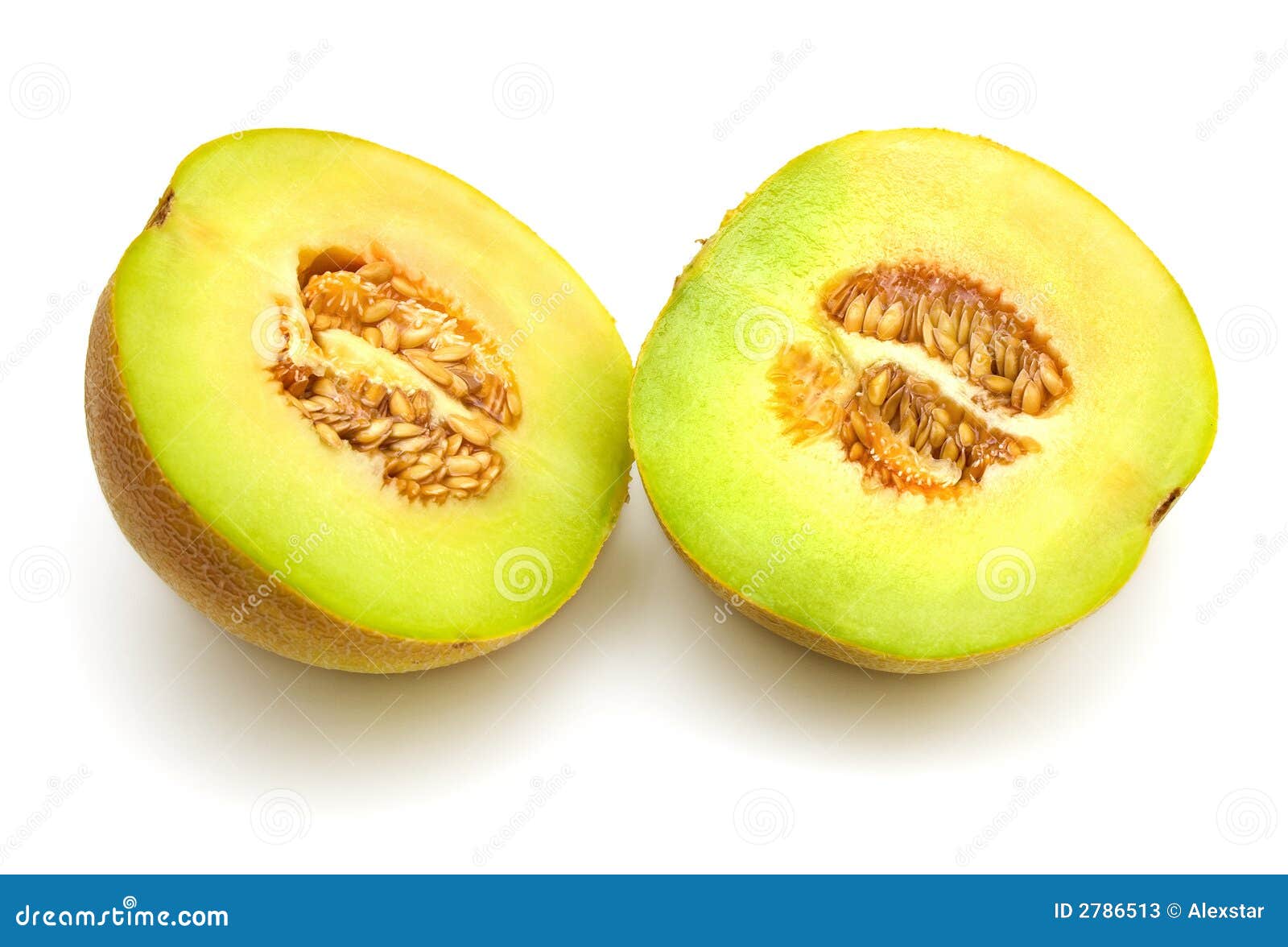 Sweet melon stock image. Image of nature, yellow, healthy 2786513