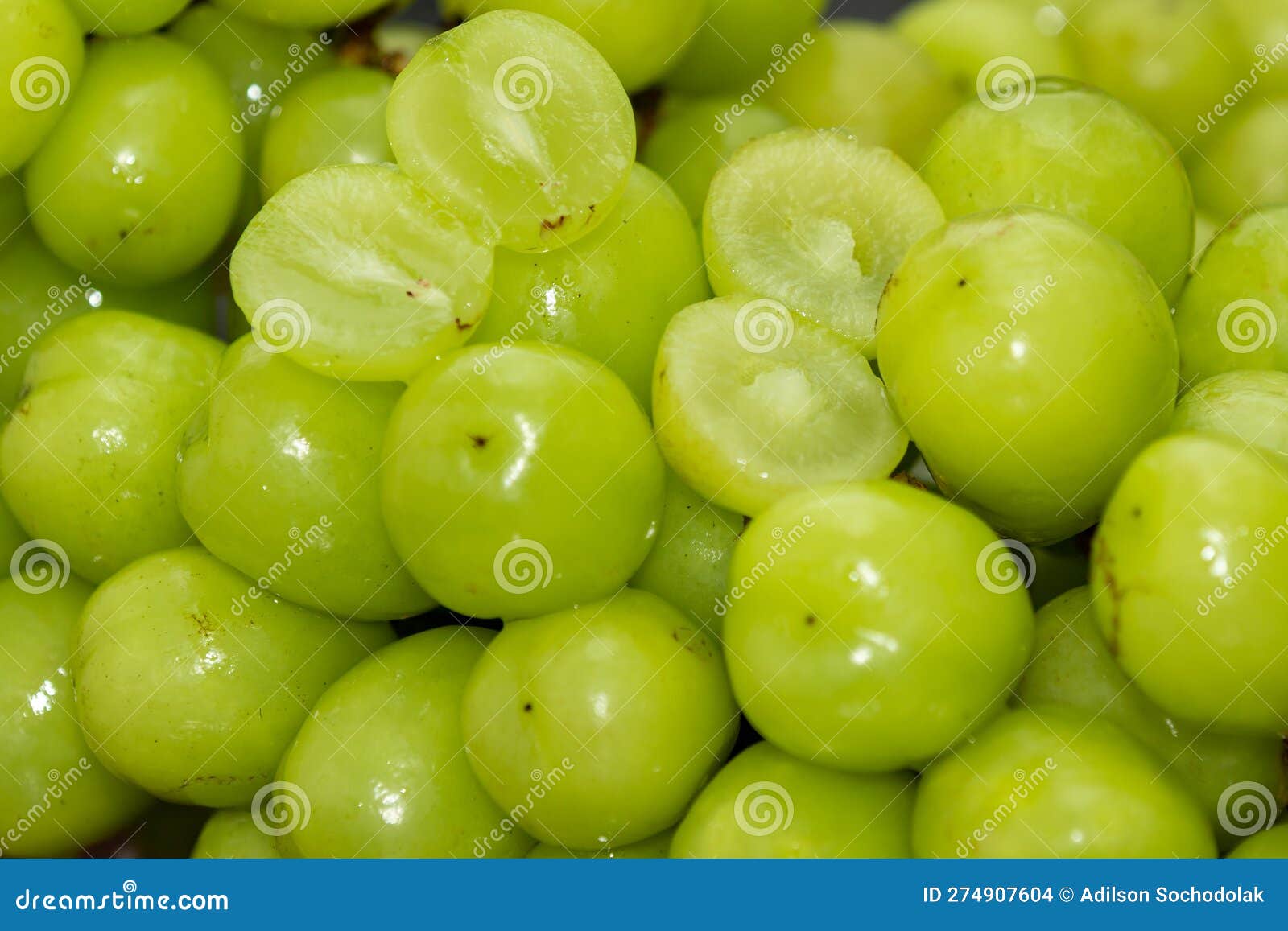 sweet muscat grape, gourmet 