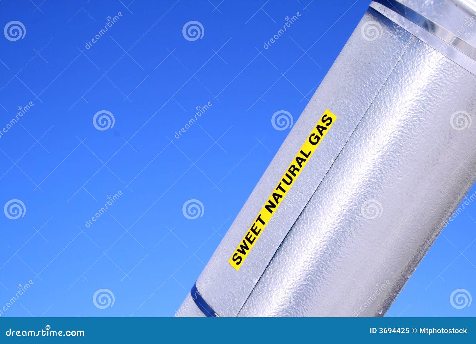 Sweet natural gas stock image. Image of natural, heat 3694425