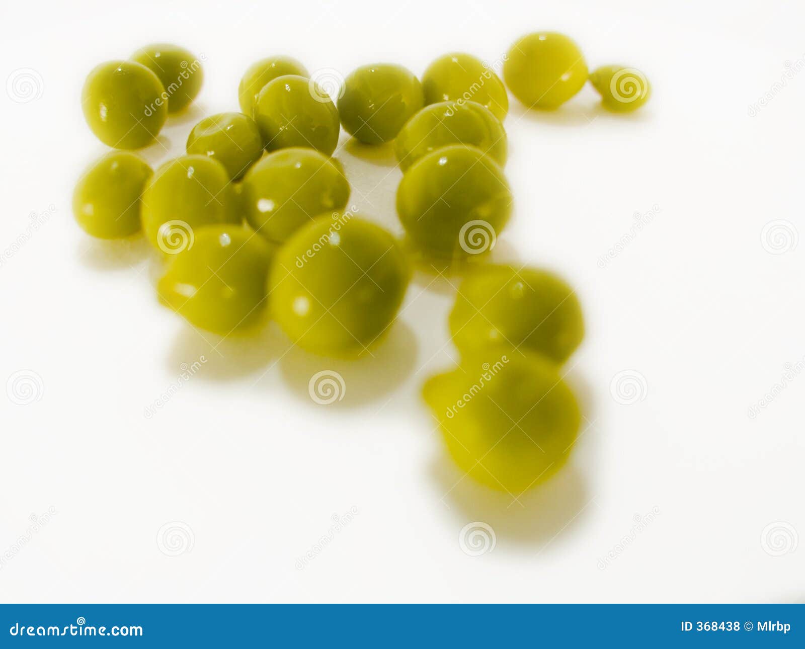 Sweet Peas stock photo. Image of sweet, random, yummy, dinner 368438
