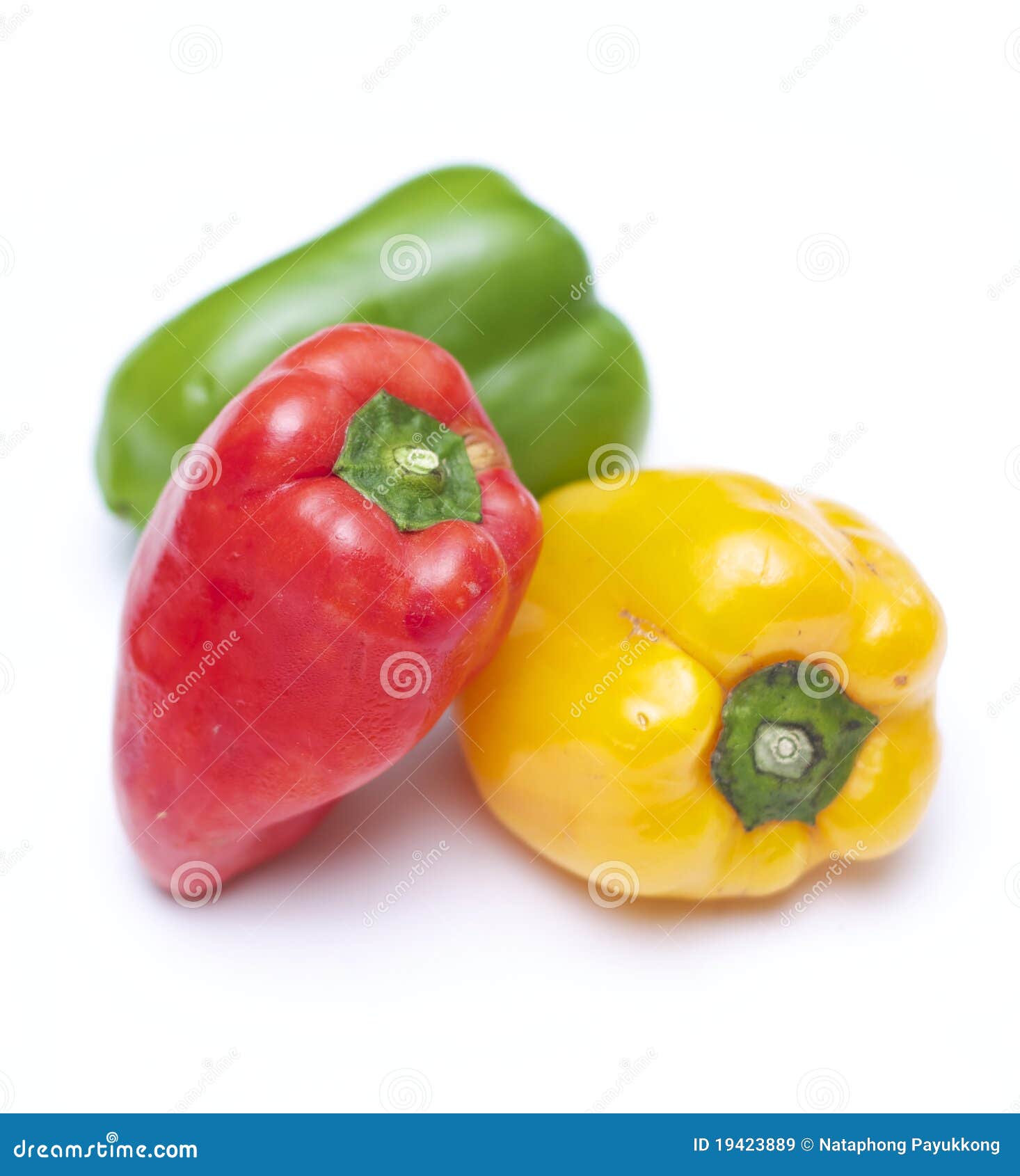 Sweet Pepper stock image. Image of paprika, condiment 19423889