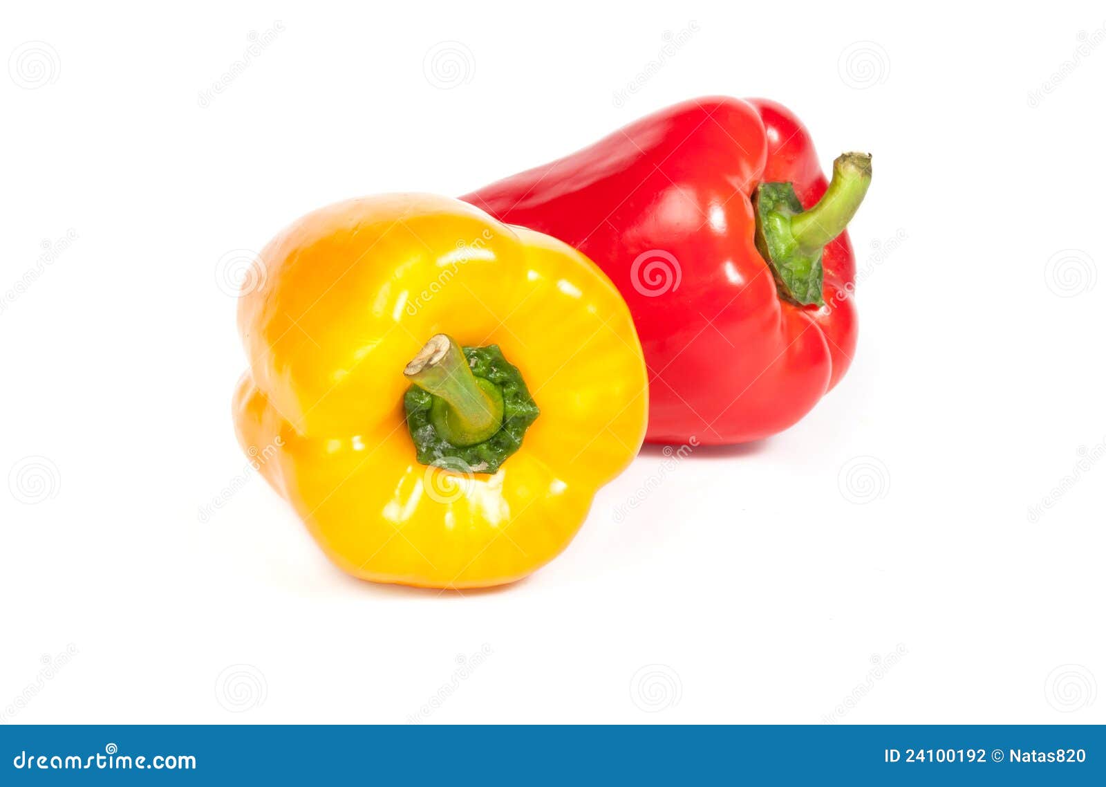 Sweet pepper. stock photo. Image of pepper, vegetables 24100192