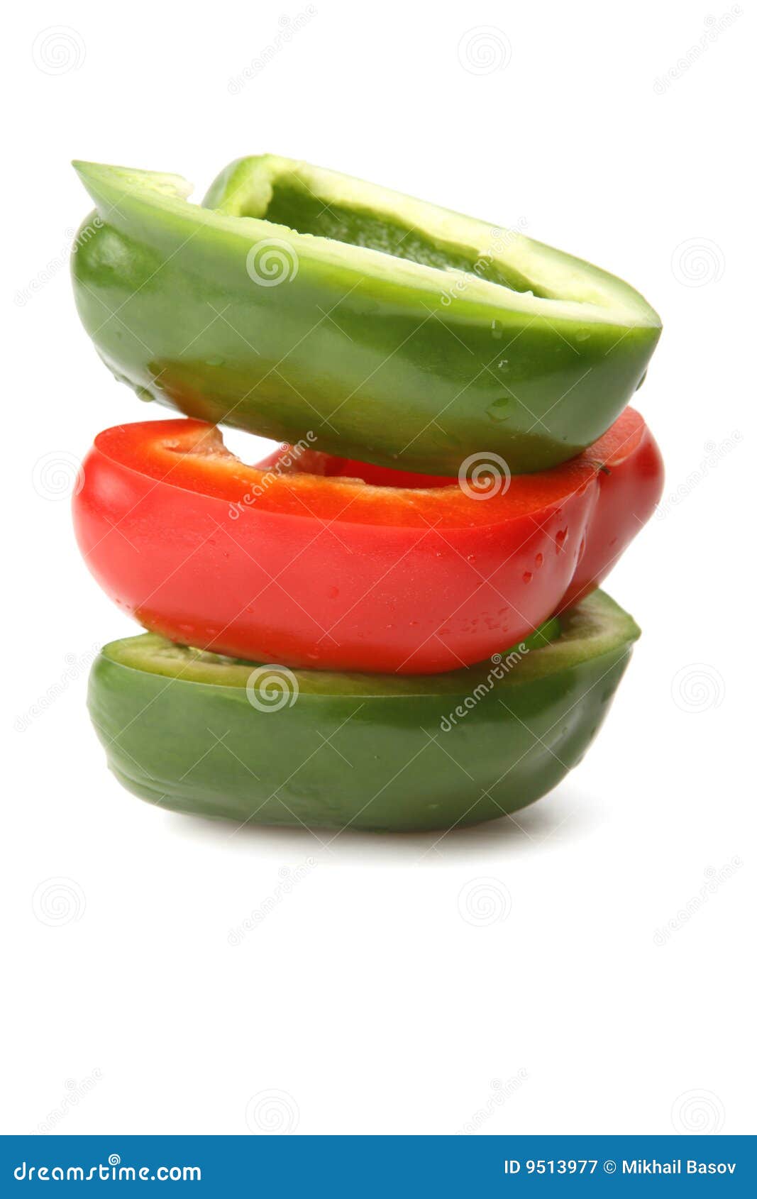 Sweet pepper stock image. Image of vegetable, sweet, pepper 9513977