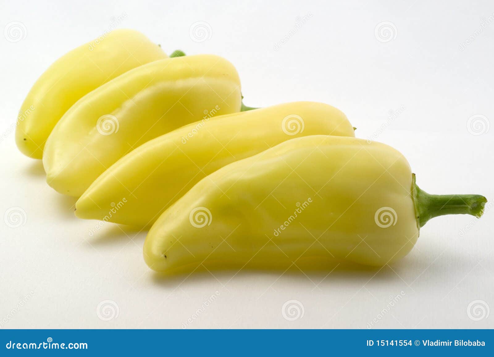 Sweet peppers stock photo. Image of closeup, white, healthy 15141554