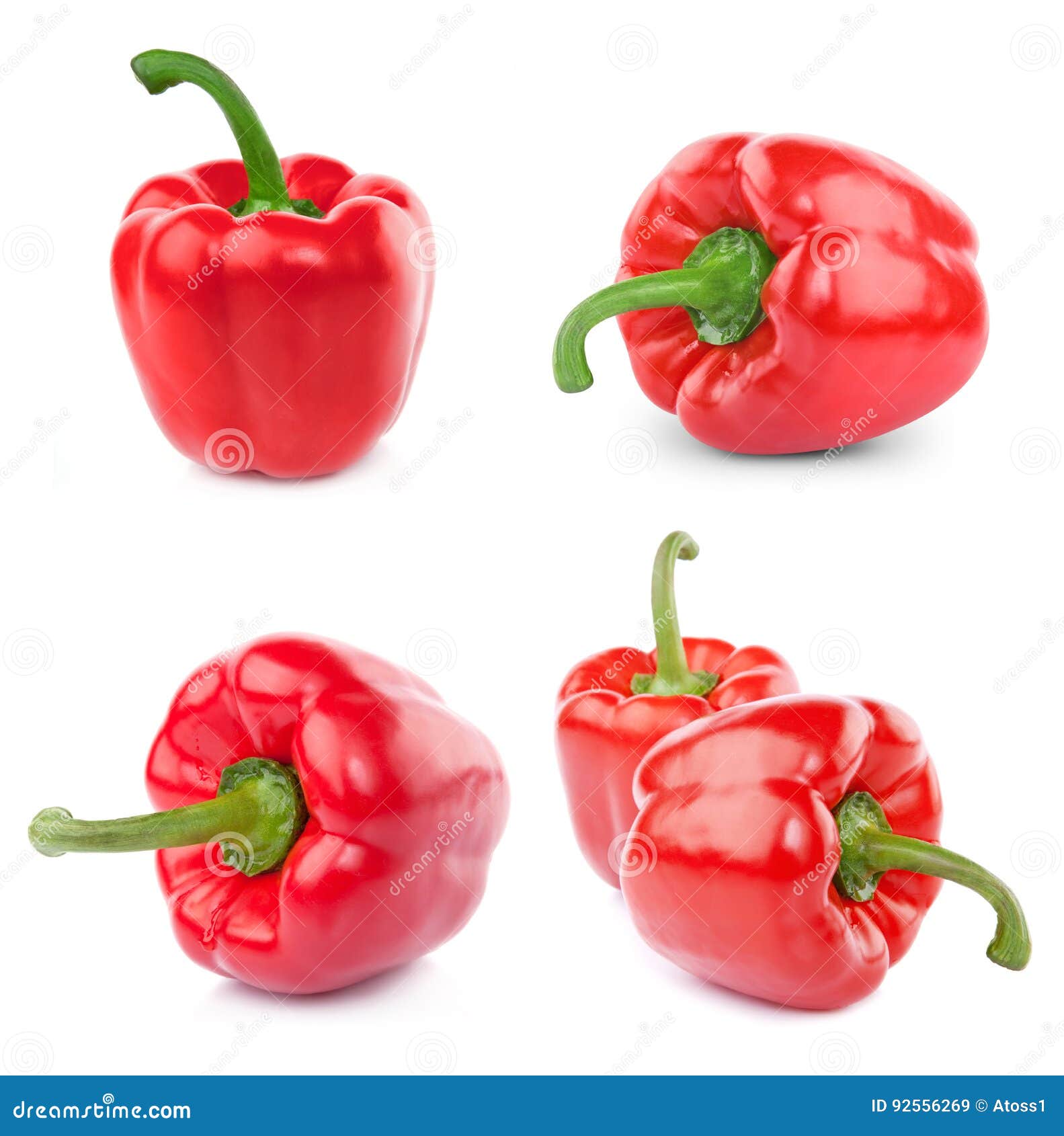 Sweet peppers stock image. Image of cook, fruit, healthy 92556269