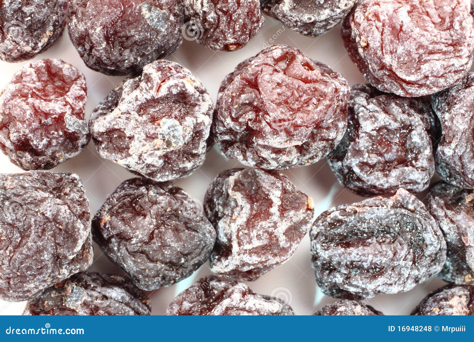 Sweet plum dry. stock photo. Image of pile, plum, group 16948248