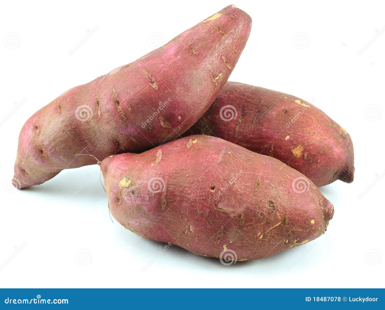 sweet potatoes