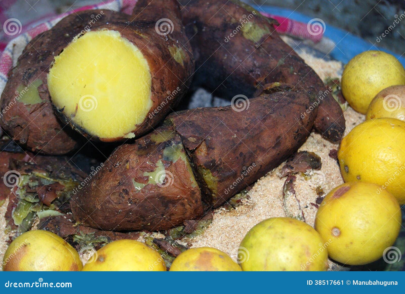 Sweet potatoes from India stock image. Image of sweets - 38517661