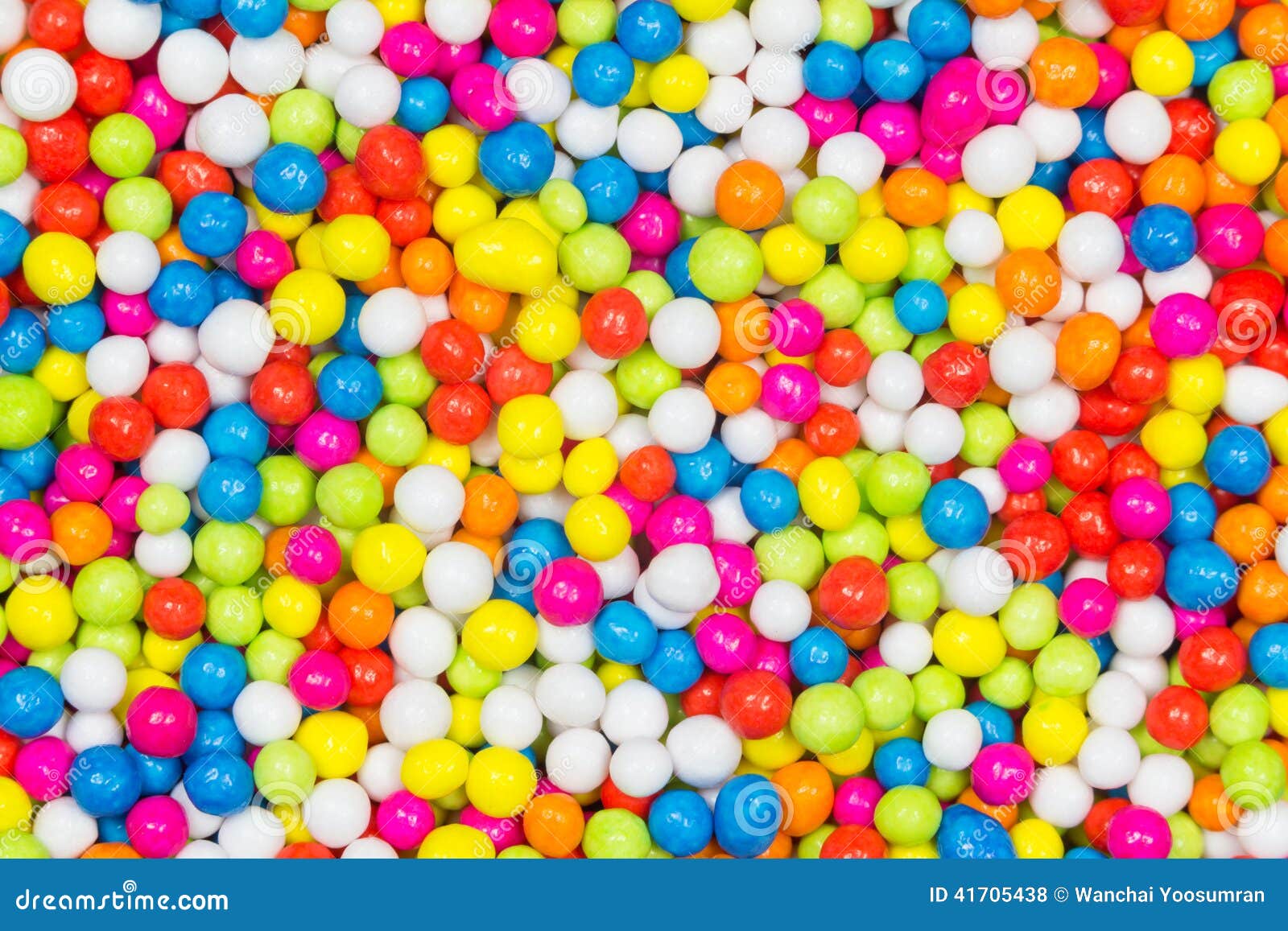 Sweet rainbow candy stock photo. Image of green, sugar 41705438