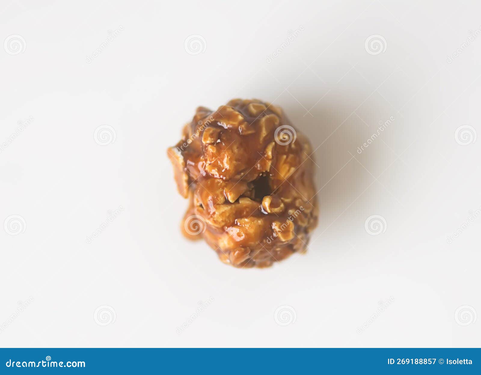 Sweet Readytoeat Popcorn Close Up Stock Image Image of group, movie