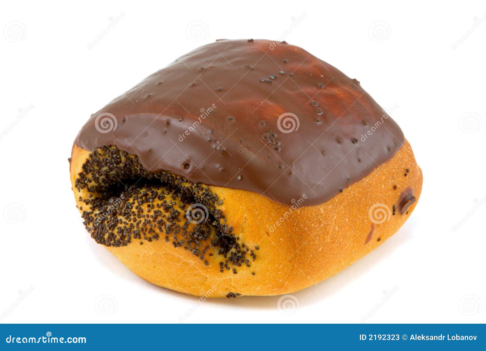 Sweet roll stock image. Image of form, grocery, baker - 2192323