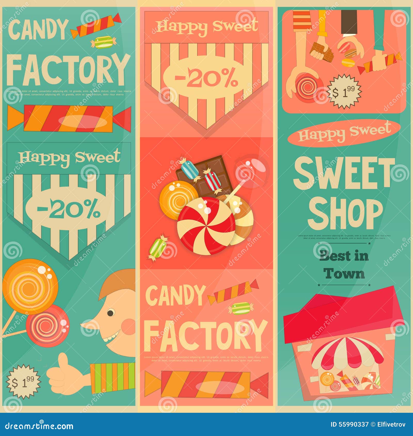 CANDY SHOP SWEET SHOP METAL SIGN 8x10in  sweet shop cafe kitchen confectionay 