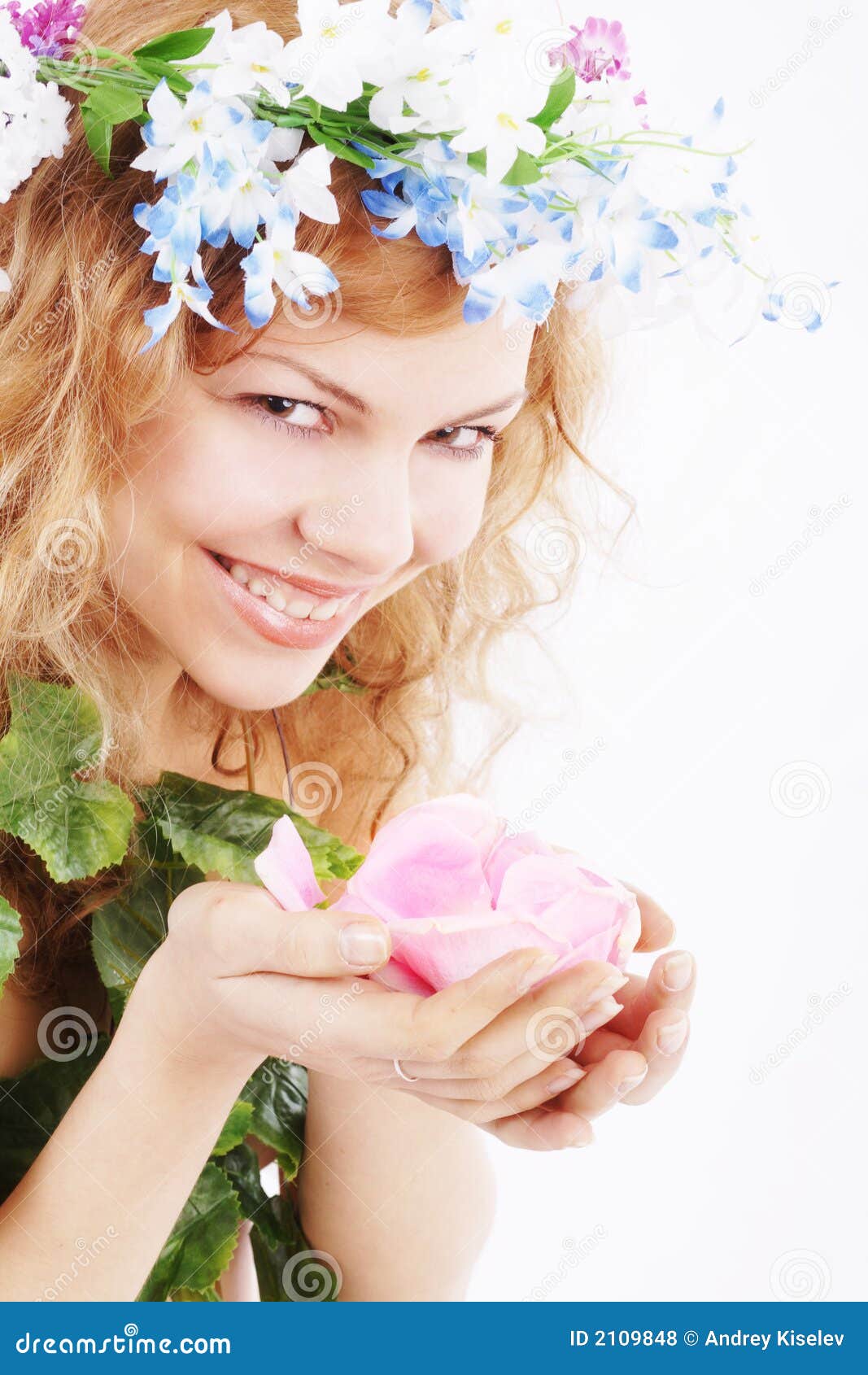 Sweet smell stock photo. Image of garland, life, petal - 2109848