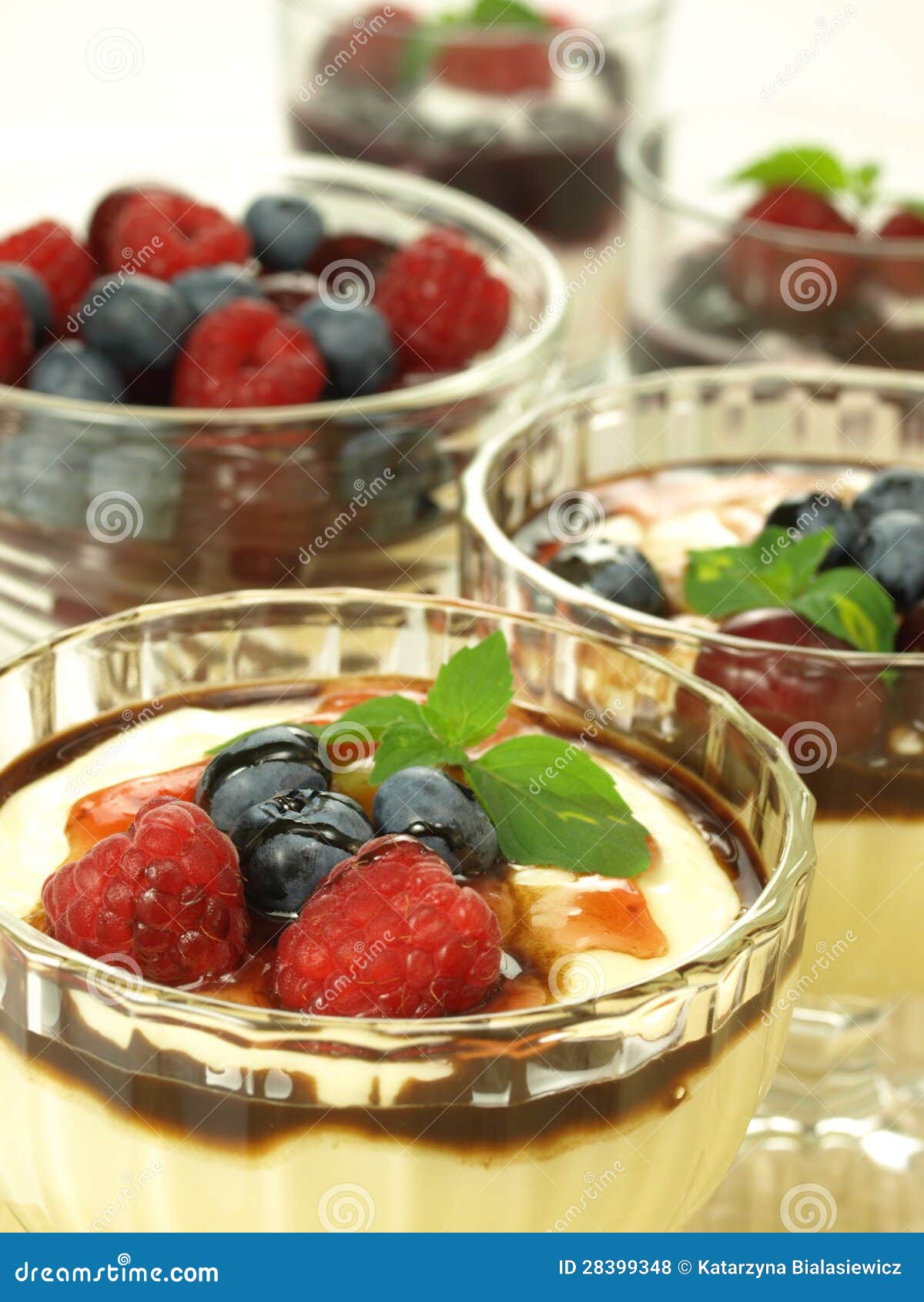 Sweet snacks stock photo. Image of healthy, fresh, mint - 28399348