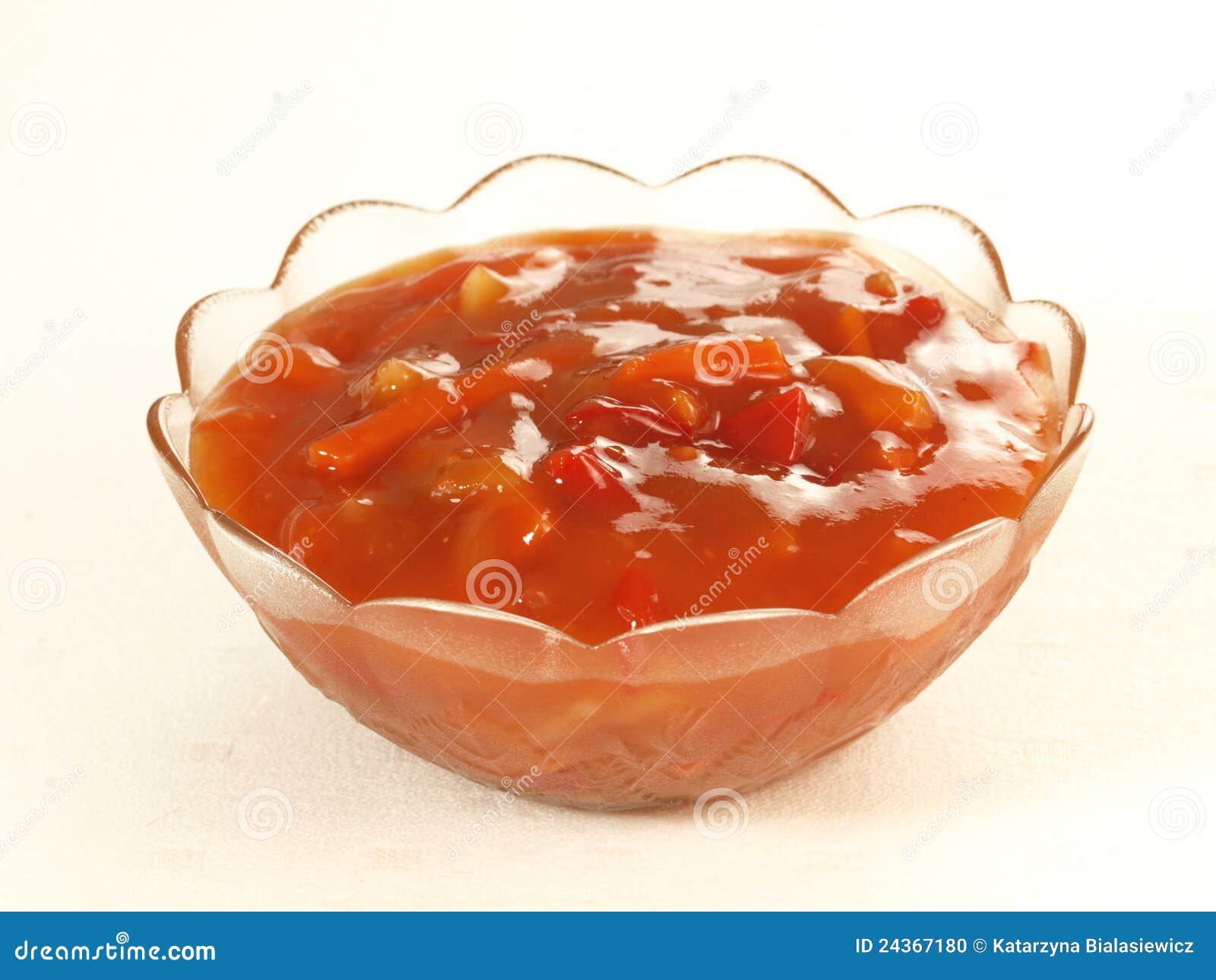 sweet and sour sauce, 