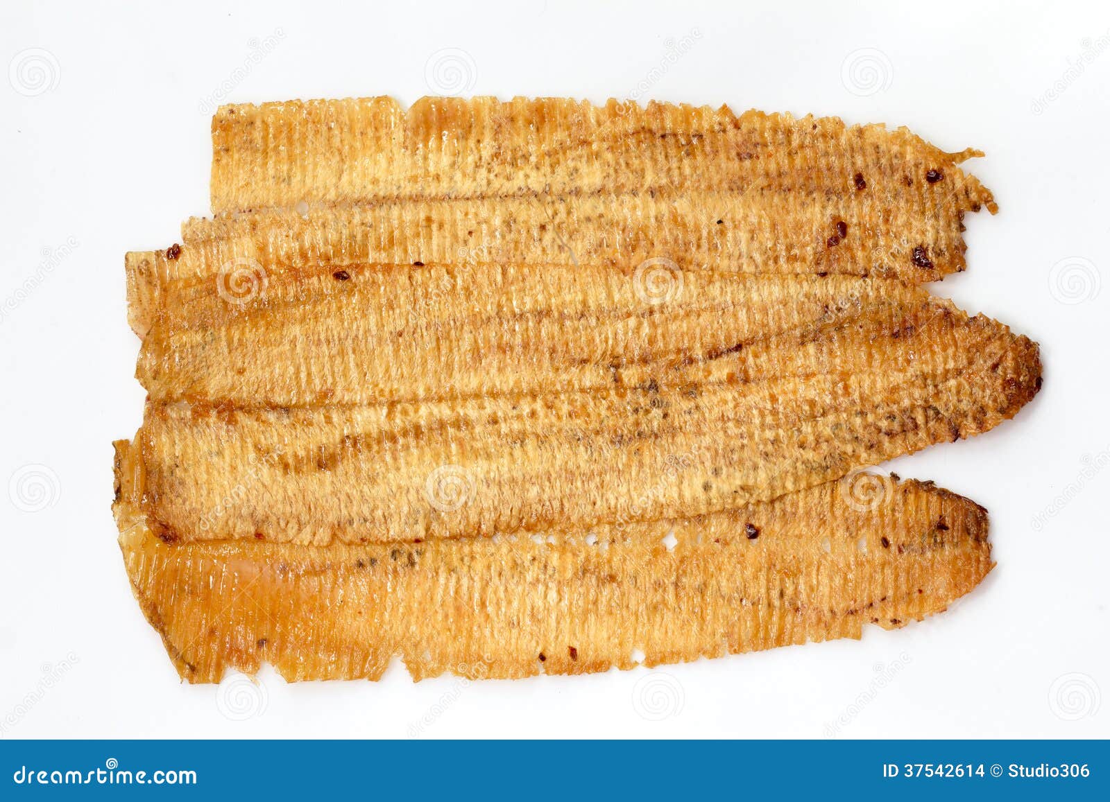 Sweet and Spicy Dried Squid Stock Photo Image of thin, spicy 37542614