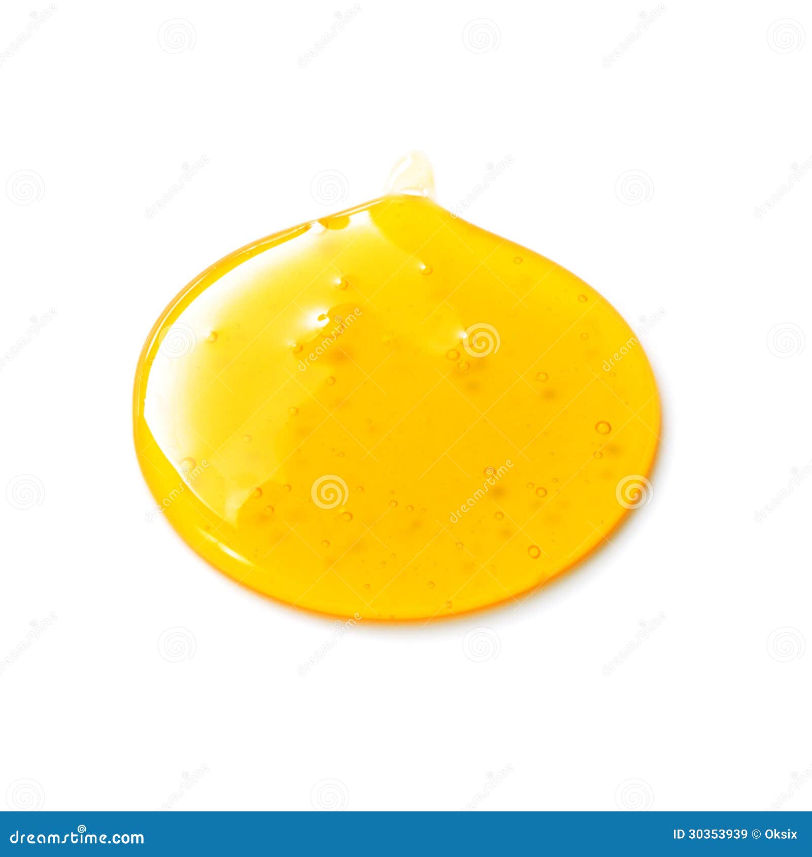 Sweet syrup drop stock image. Image of food, objects 30353939