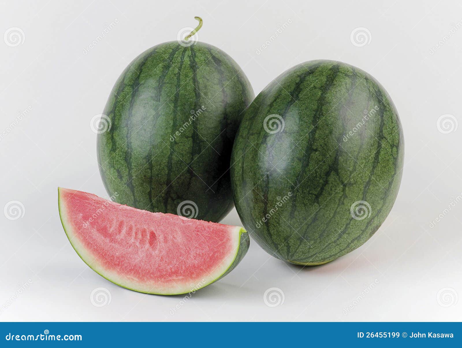 Sweet Thai Watermelon Thailand Tropical Fruit Stock Image Image of