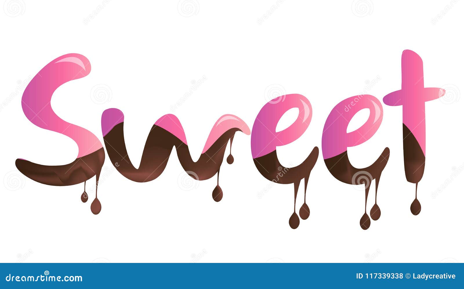 Download SWEET VECTOR, LETTERS LOGO TYPOGRAPHY, Candy Desiggn Stock ...