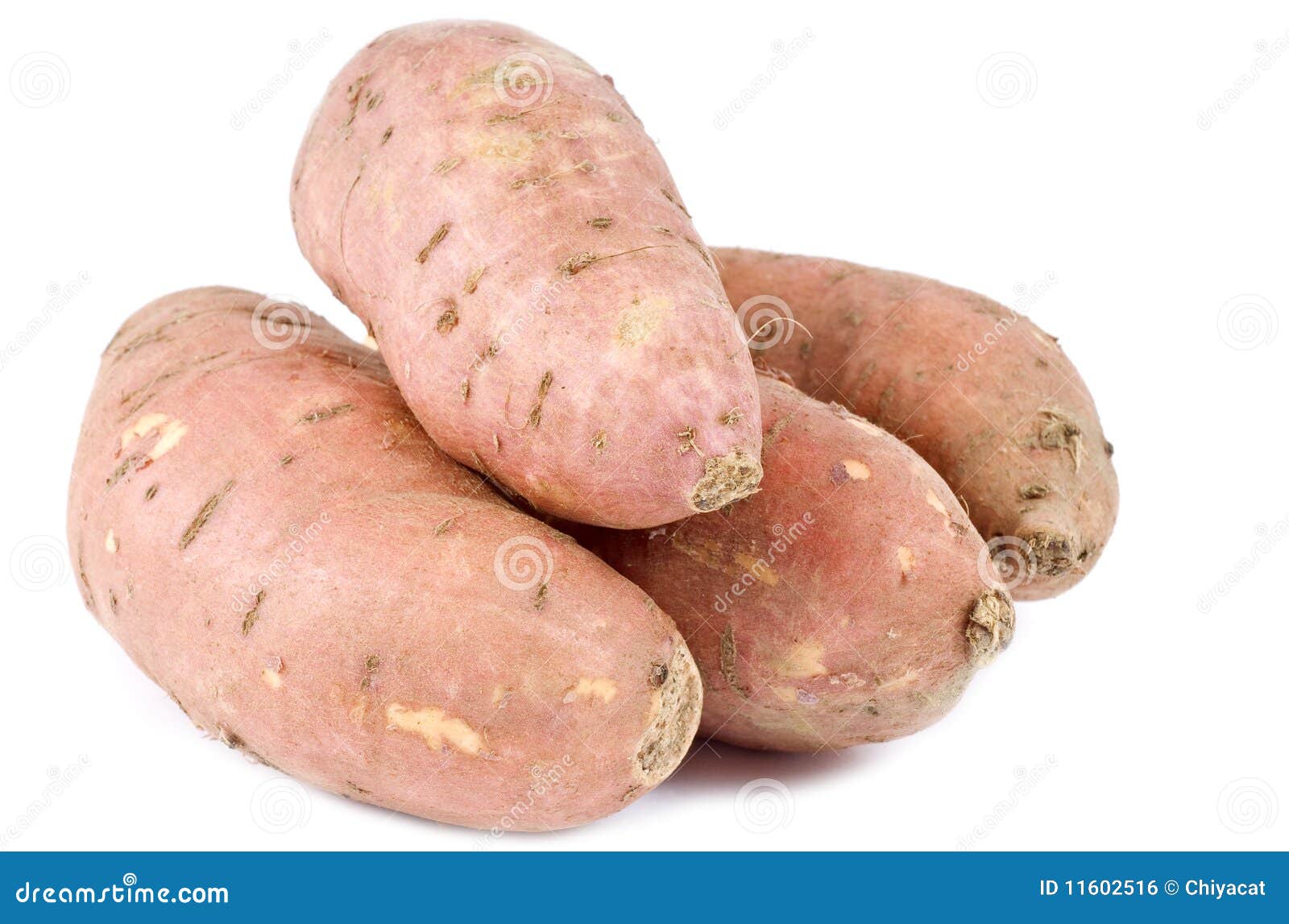 Sweet Yams or Potatoes stock photo. Image of eating, potato 11602516