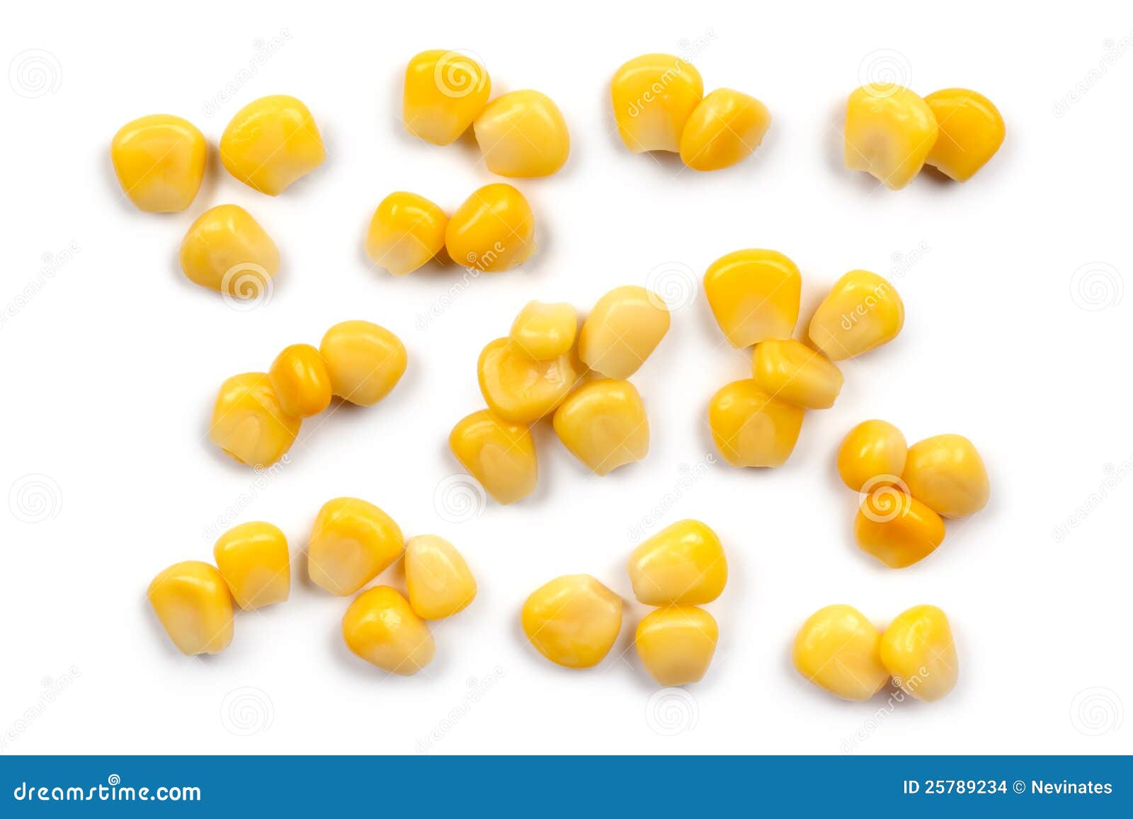 sweetcorn kernels